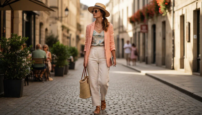 Nos meilleures idées de tenues avec un blazer d'été