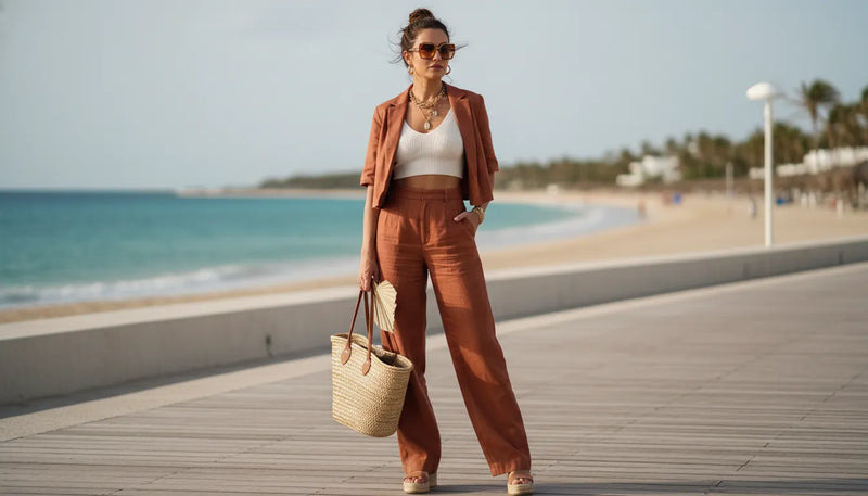 Nouvelles tenues d'été femme : les essentiels de 2026
