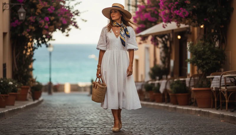 Outfits d'été en Europe : le guide pour un style sans effort
