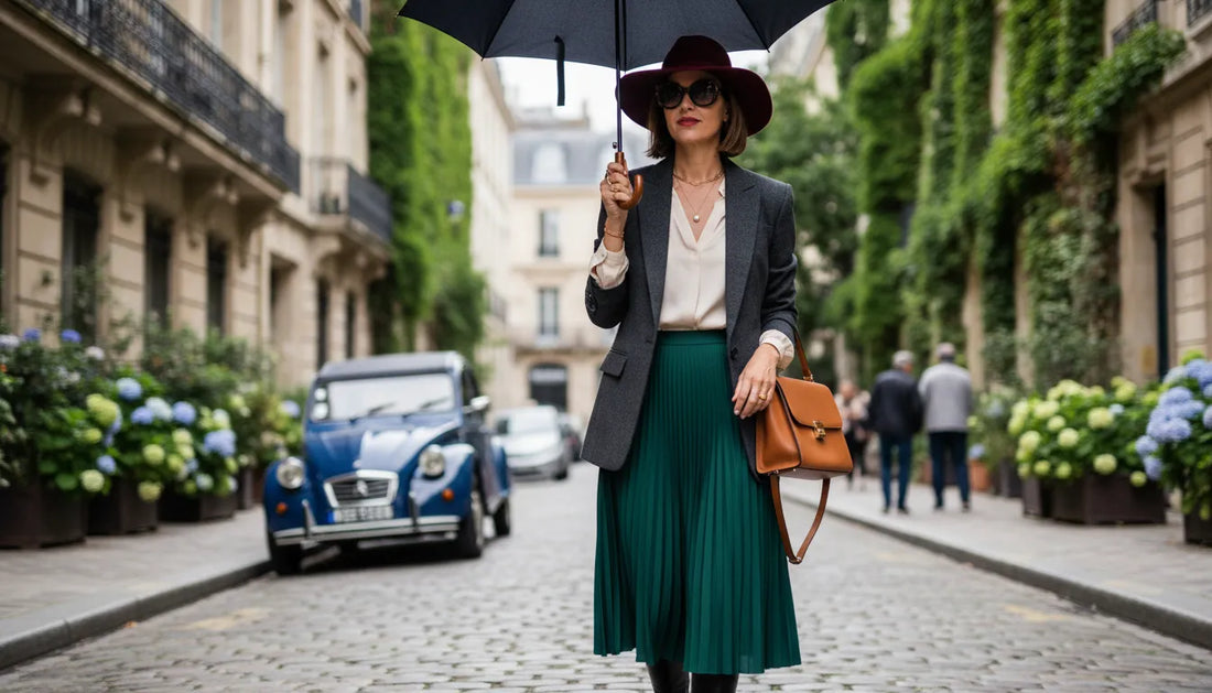 Qu'est-ce que le style chic et comment l'adopter avec justesse