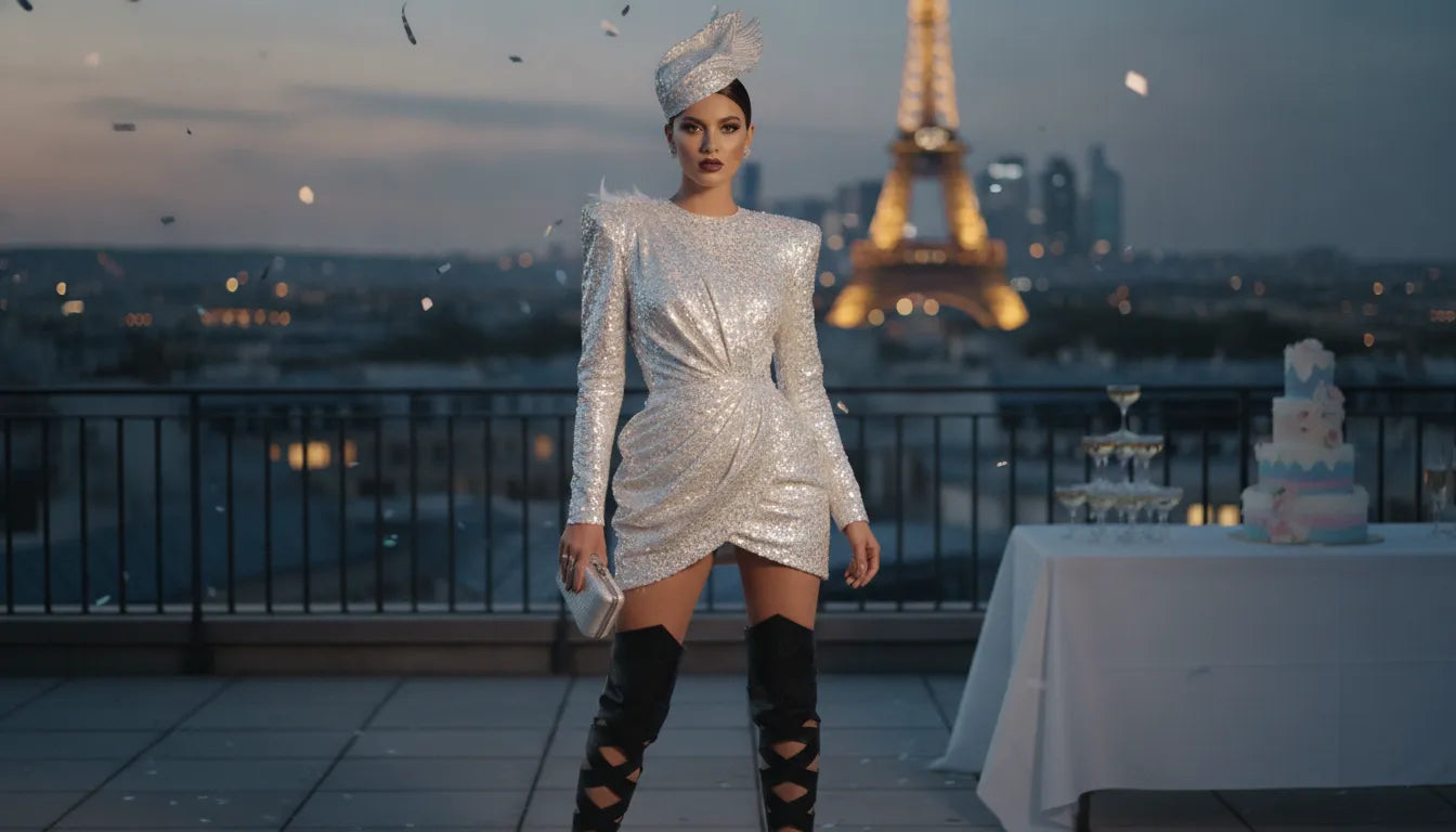 Quel look choisir pour fêter son anniversaire avec style