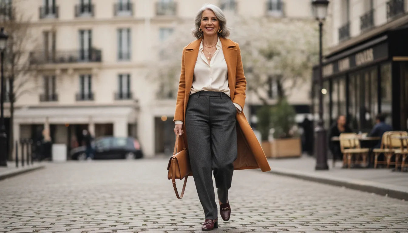 Quel look pour ses 50 ans ? Idées de tenues et inspirations