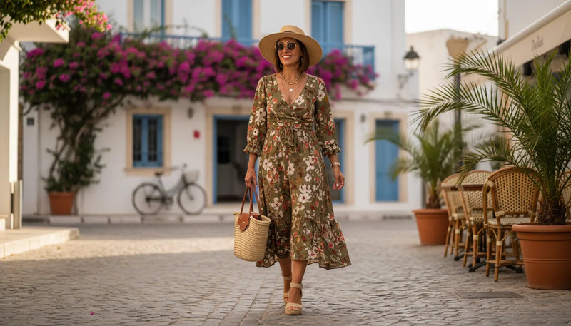 Quel style adopter pour vos tenues d'été à 30 ans ?