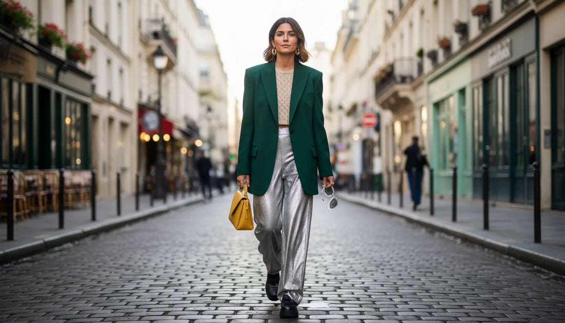 Quelle est la dernière tendance mode à suivre absolument