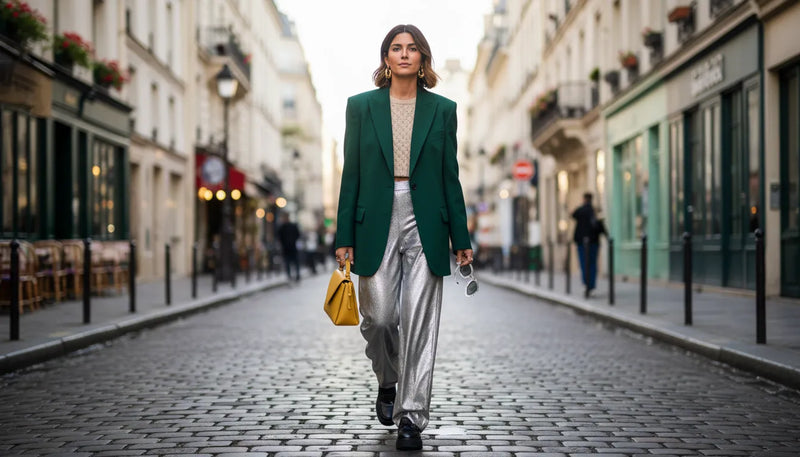 Quelle est la dernière tendance mode à suivre absolument