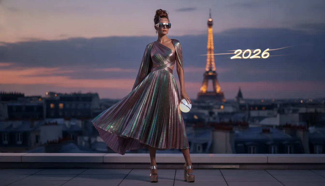 Quelle robe choisir pour sa tenue d'anniversaire en 2026