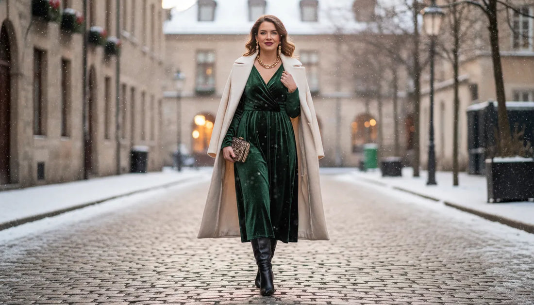Quelle tenue d'anniversaire porter en hiver pour rester stylée ?