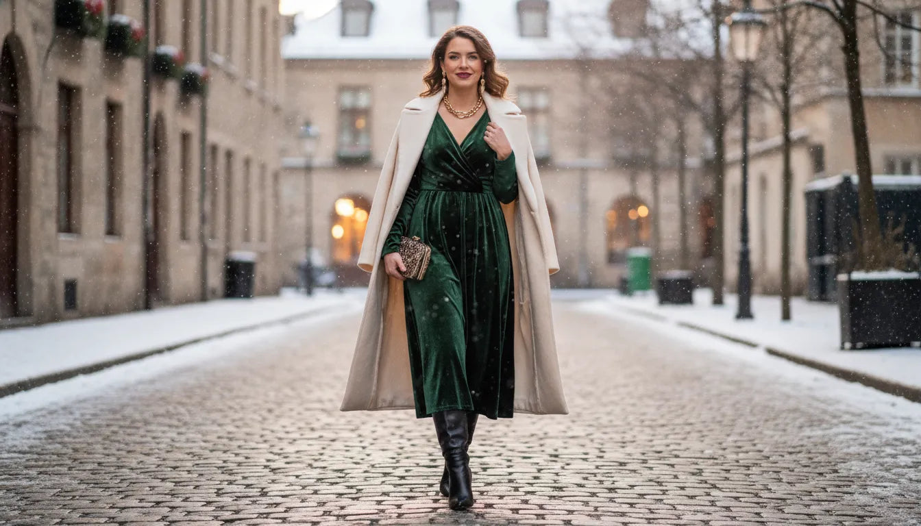Quelle tenue d'anniversaire porter en hiver pour rester stylée ?