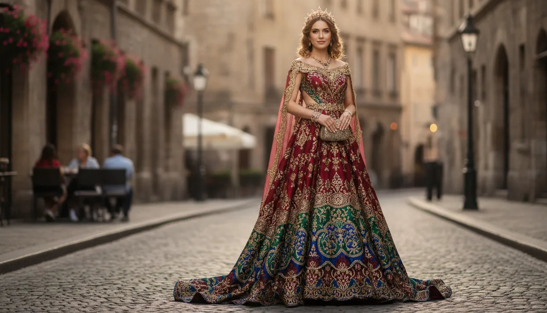 Quelle tenue d'anniversaire traditionnelle choisir pour femme ?
