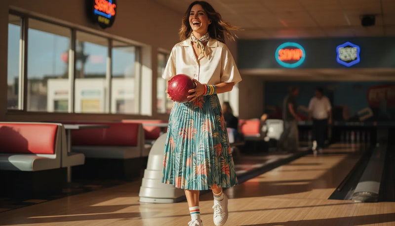 Quelle tenue de bowling pour femme choisir cet été ?
