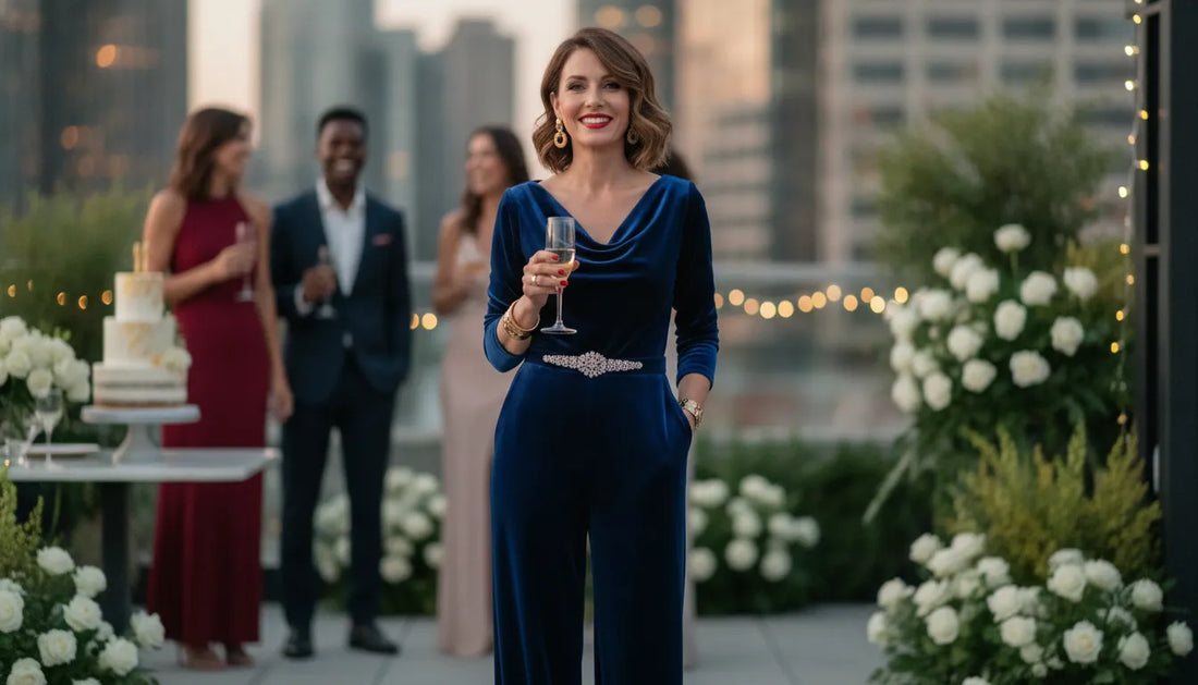 Quelle tenue porter pour fêter ses 50 ans avec style ?