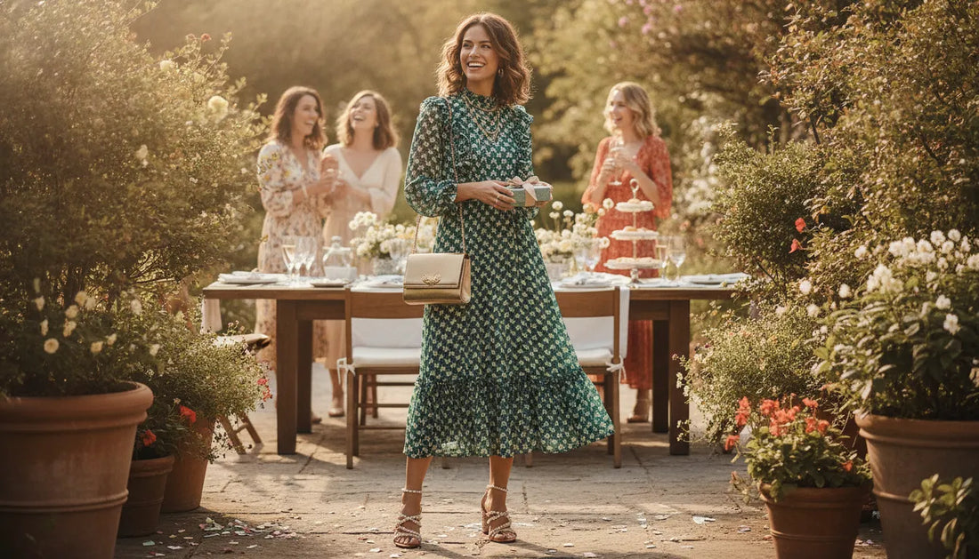 Quelle tenue porter pour un anniversaire ? Nos inspirations pour invitée