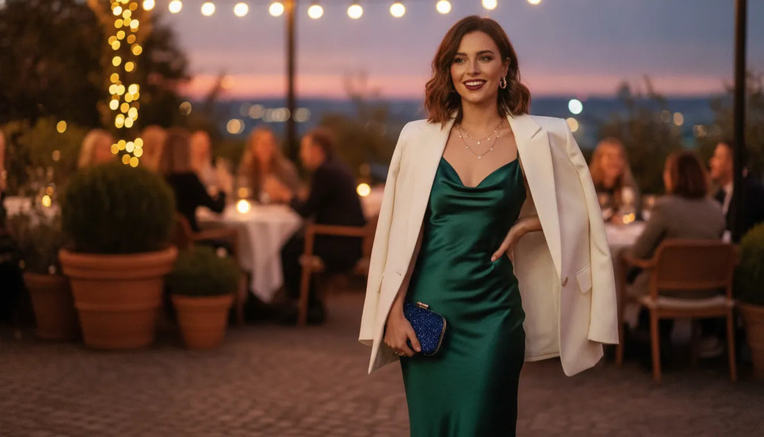 Quelle tenue porter pour un dîner d'anniversaire ?