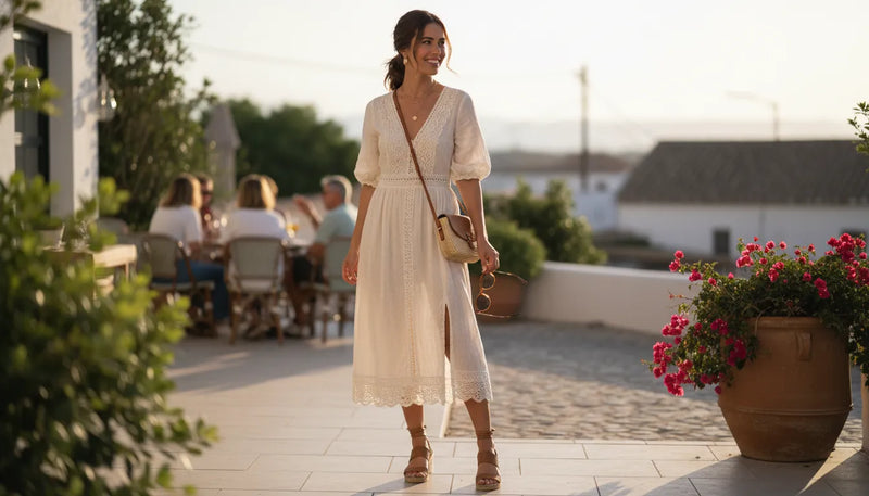 Quelle tenue porter pour un date homme cet été ?