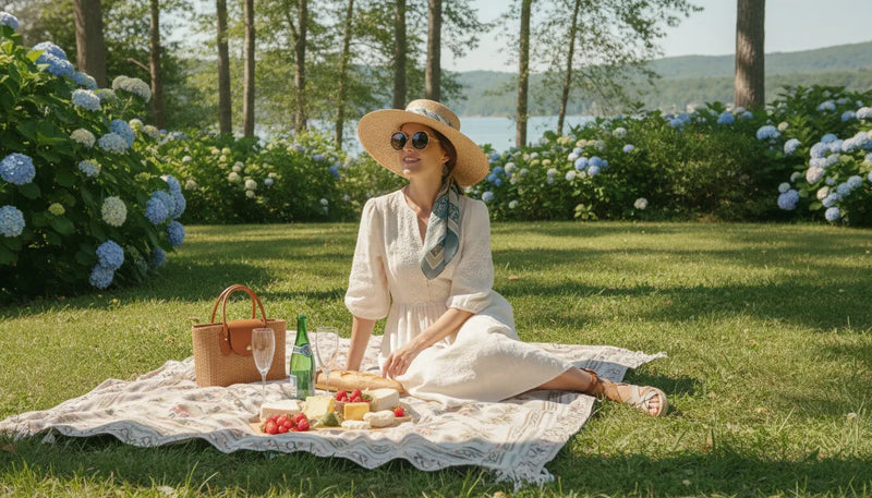 Quelle tenue porter pour un pique-nique chic et confortable