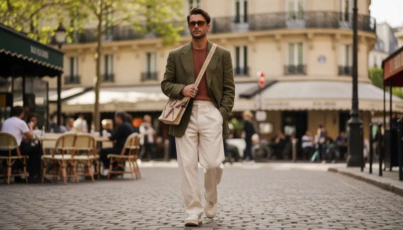 Quelles sont les tendances de la mode masculine à adopter
