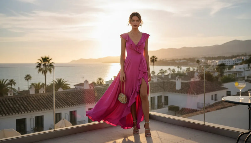 Quelles tenues de soirée porter pour cet été ?