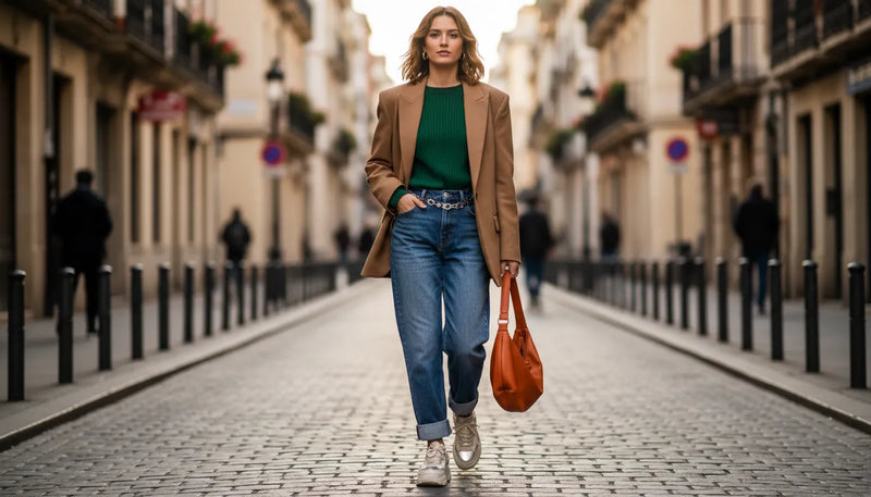 Quels styles de jeans sont à la mode en 2026 ?
