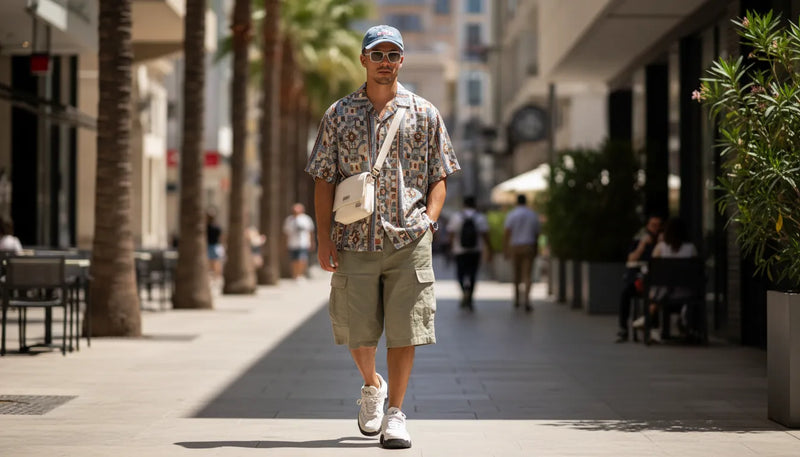 Streetwear homme : les meilleures tenues pour l'été