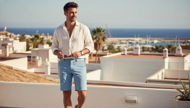 Style masculin : les meilleures tenues d'été pour homme en 2026
