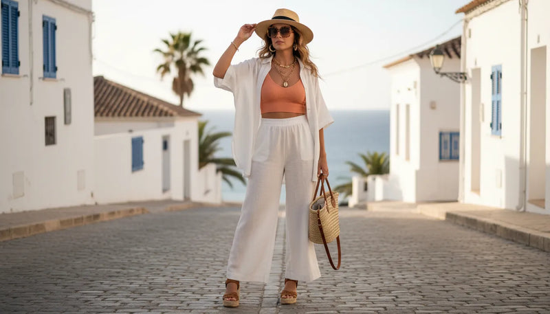 Summer outfit inspo : nos idées de looks pour un été stylé