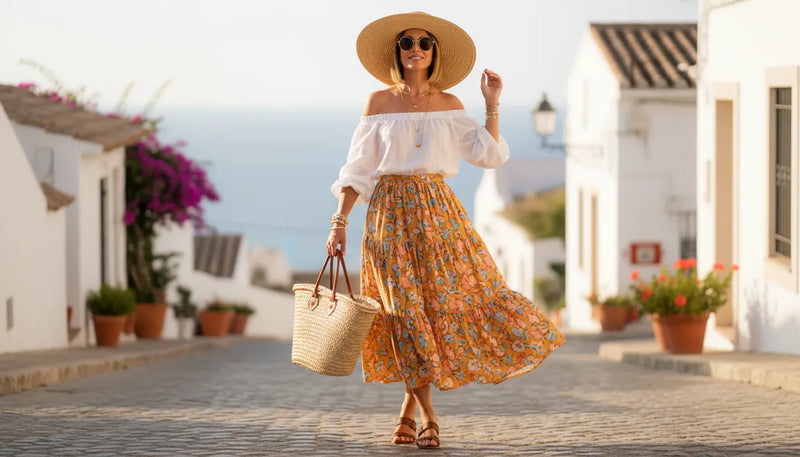 Summer outfits women style : l'art de l'élégance solaire