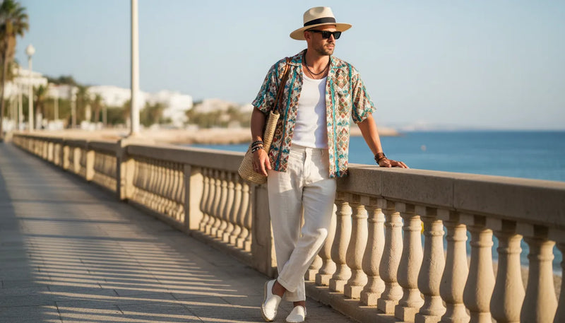 Swag summer outfits men : le guide du style masculin en été