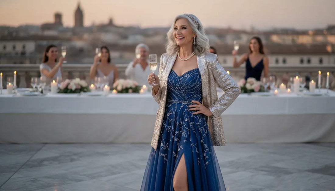 Tenue anniversaire 60 ans femme : célébrer avec style