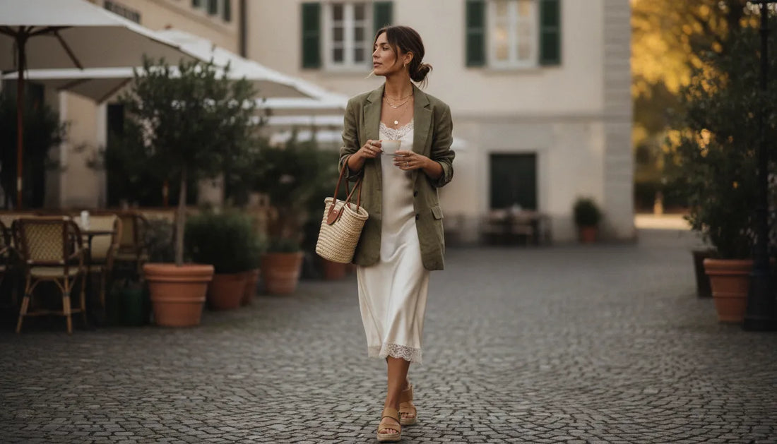 Tenue d'anniversaire décontractée pour femme : l'art du chic sans effort