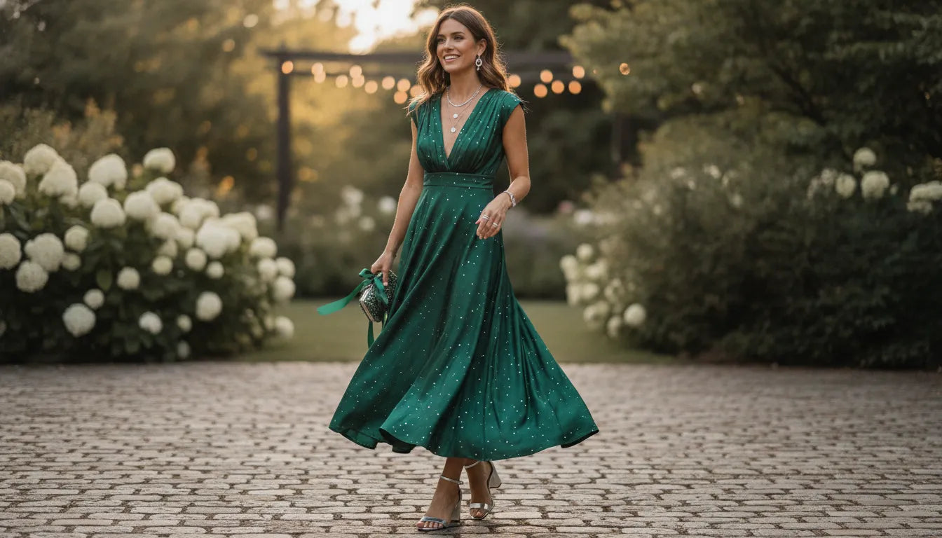 Tenue d'anniversaire femme : comment trouver le look parfait