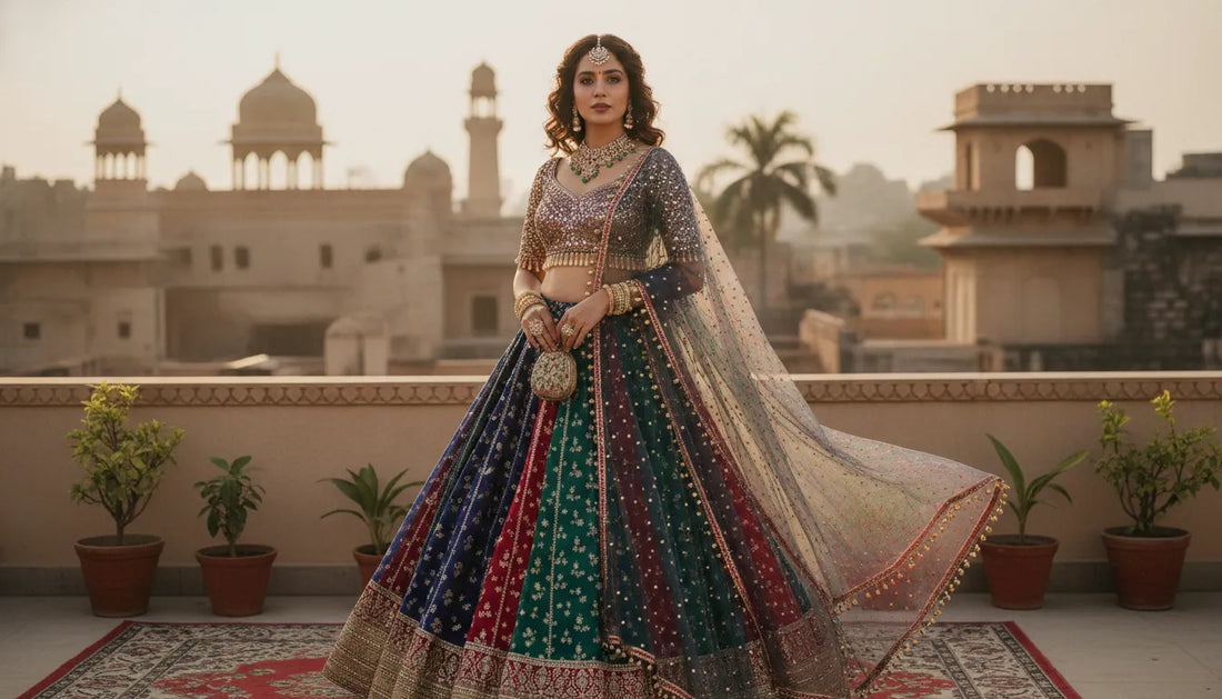 Tenue d'anniversaire indienne pour femme : le guide du style