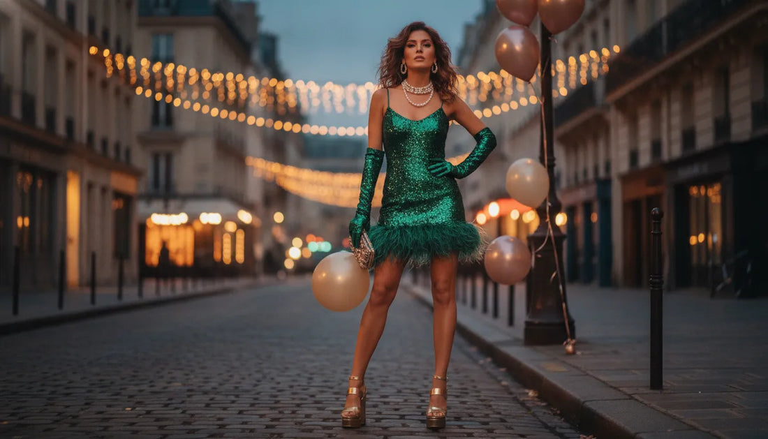 Tenue d'anniversaire pour femme : comment marquer le coup avec style