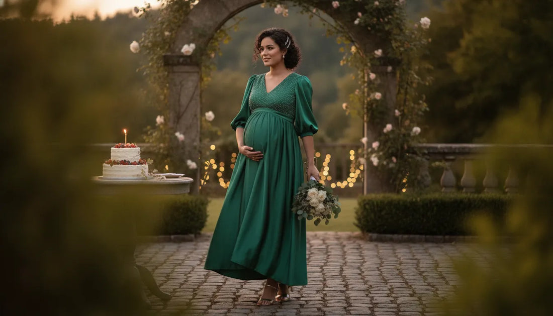 Tenue d'anniversaire pour femme enceinte : comment sublimer votre silhouette
