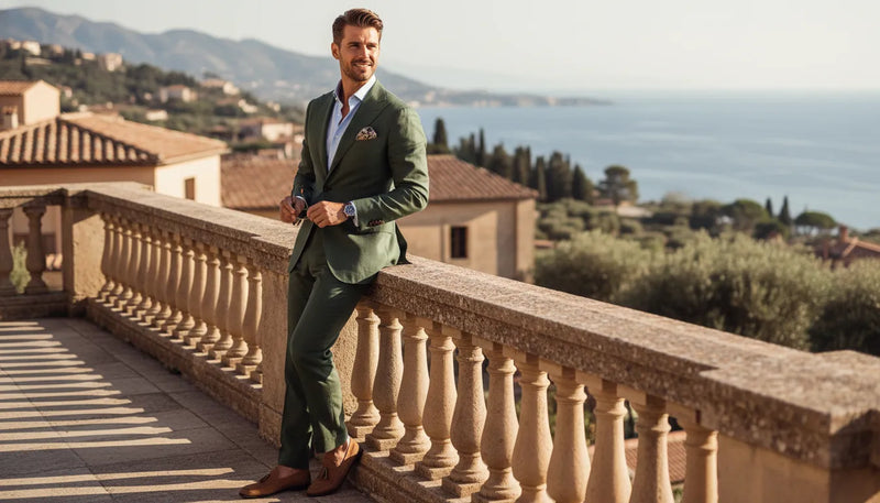 Tenue d'invité de mariage pour homme : idées et conseils 2026