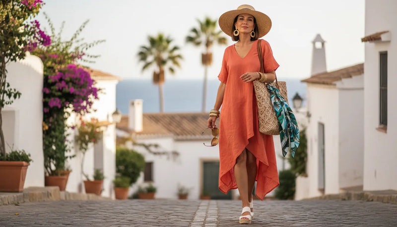 Tenue d'été femme inspo : nos looks préférés pour 2026