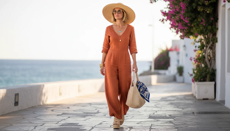 Tenue d'été femme : les indispensables de la saison 2026