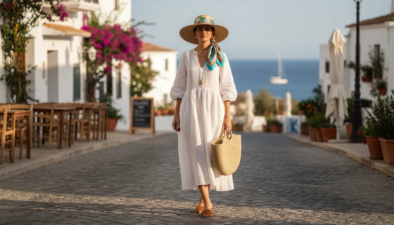 Tenue d'été femme : nos idées de looks pour la saison