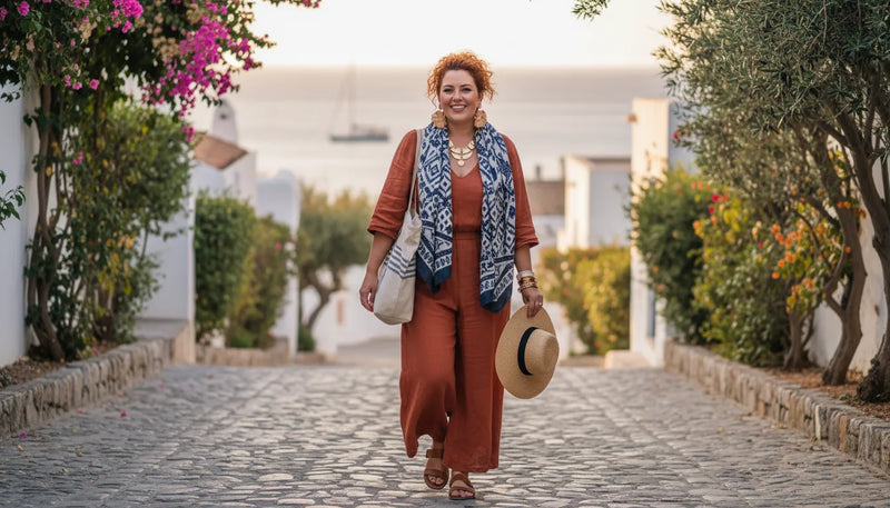 Tenue d'été pour femmes grandes tailles : nos essentiels