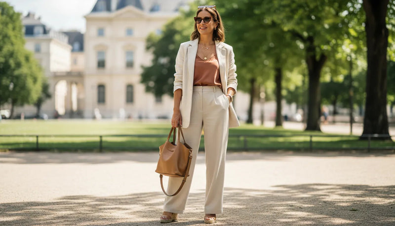 Tenue de bureau femme été : le guide du style professionnel