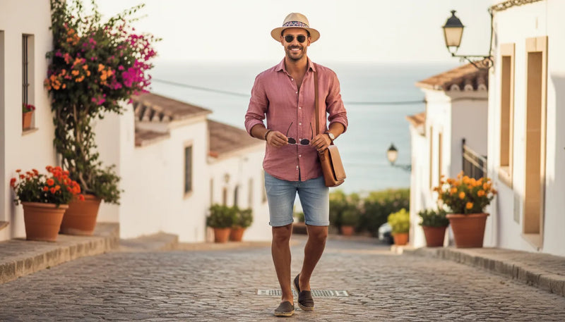 Tenue de date homme : comment rester stylé cet été