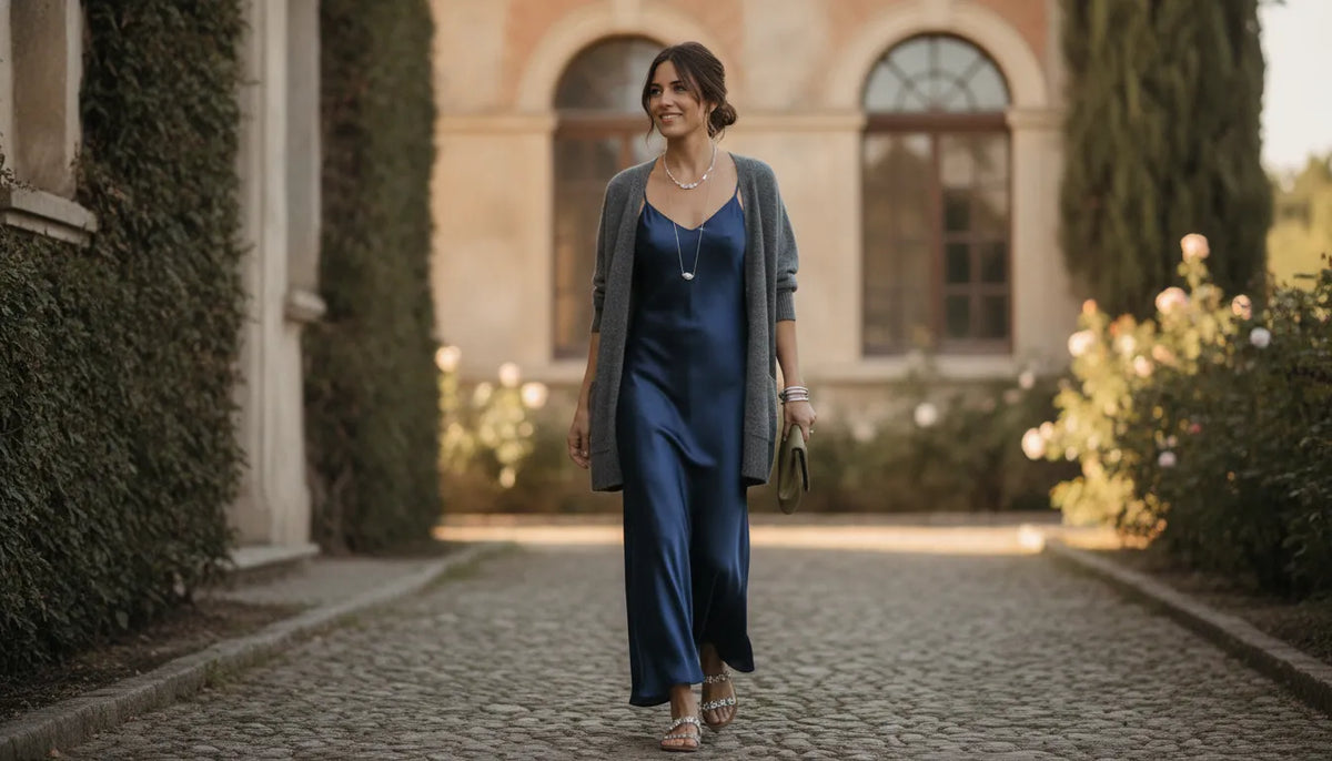 Tenue de gala femme casual : l'élégance sans effort