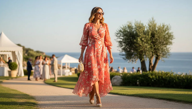 Tenue de mariage femme été : nos conseils pour bien choisir