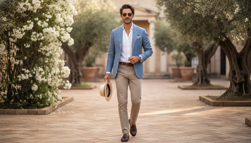 Tenue de mariage homme été : comment rester élégant
