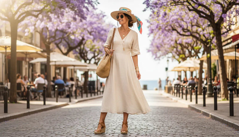 Tenue de rendez-vous estival : comment trouver le look parfait
