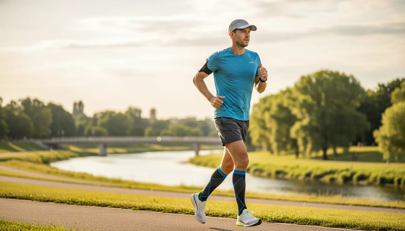 Tenue de running homme été : allier style et performance