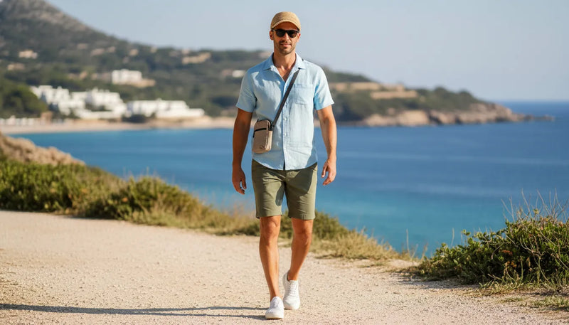 Tenue de sport homme pour l'été : le guide du style actif