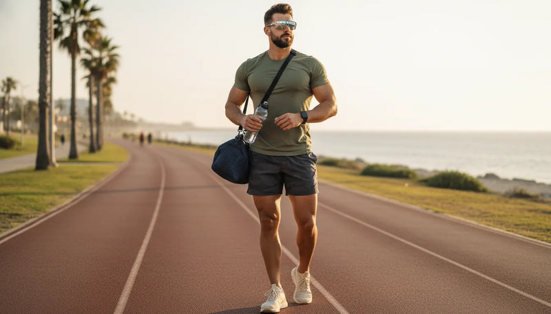Tenue de sport homme été : les essentiels pour s'entraîner