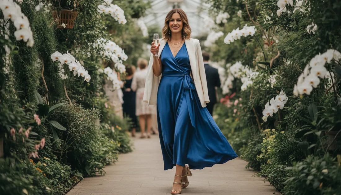 Tenue pour fêter ses 50 ans : idées et conseils de style