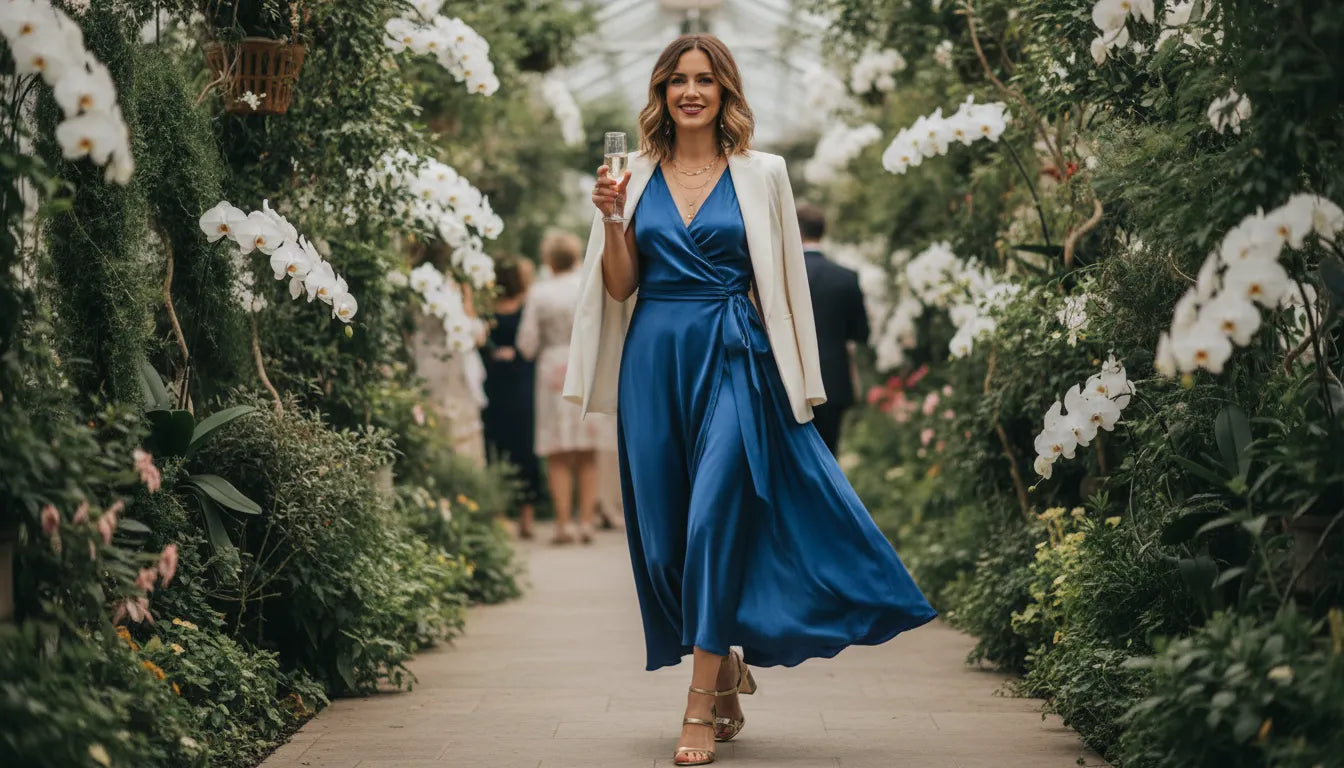 Tenue pour fêter ses 50 ans : idées et conseils de style