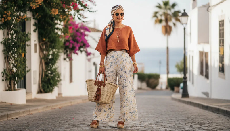 Tenue été femme : nos idées de looks pour la chaleur